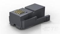 4 SDL RND PLUG ASSY 36 SERIES-1-520532-1