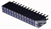 28 MODII RCPT VERT DR-6-146762-7