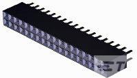 36 MODIV VRT DR CE RCPT ASSY-6-535598-8