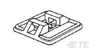 MOUNTING BASE,NAT.-2-100732-1