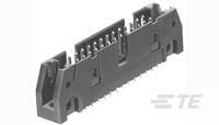 AMP-LATCH A/PIN HDR ASSY 26P-2-174584-5