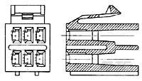 06 MODI CRMP S-I HSG DR .156CL-103366-1