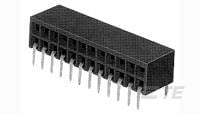 HV190 REC ASSY 2X 3P.-216604-3