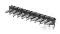 MOD 2 PINHDR 1X10P.-1-825437-0