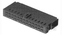 64 MODIV HSG COMP DR .100 POL-1-102387-2