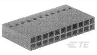 REC HSG 6P AMP MODU MOD IV-172485-1