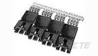 8X2 MTE SHRD PIN SR POL .100CL-5-103946-1