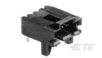 17 MTE HDR SRRA LATCH W/HLDWN-6-103673-6