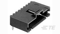 12 MTE HDR SRRA LATCH .100CL-3-103634-4