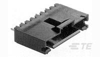 13 MTE HDR SRST LATCH W/HLDWN-1-104909-2