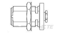 3004 7388 10,OSN BULKHEAD JACK-1057140-1