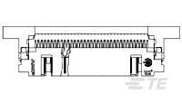 030 UNIV I/O 30DP SLOT-111448-7