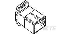 040 MLC MK2 CAP HSG 12P-1123882-2