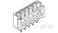 METRIC INTER/SYS P/HDR ASSY 9P-917500-9