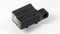 HS3 10 ROW RECEPTACLE ASSY W/M-5120875-1