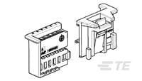 MQS BU-GEH,ASSY 6P-1355082-2