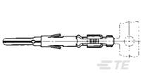 PIN CONTACT ASSY,L/P-203816-6