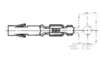 CONTACT ASSY. SOCKET-203802-3