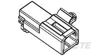 070 MULTILOC CAP HSG PANEL LOC-178602-1