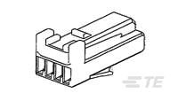 025 ANCHOR HEIGHT SENSOR 4POS PLUG HSG-1318620-1