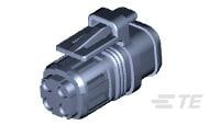 E3 RECEPTACLE CONN. ASSY.-1337352-1