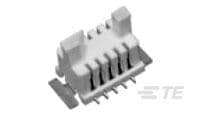 RCPT ASSY,12 POS,VERT,0.8MM MI-1375870-4