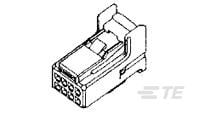 025 8POS PLUG ASSY-1376352-2