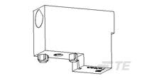 VITA 41 KEYED GUIDE MODULE-1410465-2