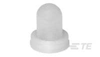 BOOTSEAL,M11,CLEAR,SILICONE-1-1423696-6