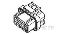 SUPER SEAL 2ROW 26POS PLUG ASS-1473712-2