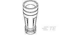 322-HCS5P3-100=HOLTITE REEL AS-3-1437514-6