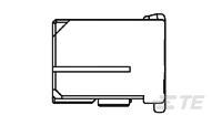 040/070 22 POSN PLUG ASSEMBLY-1438399-8