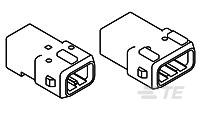 2 POS HSG SEALING MK IV-1-144545-6