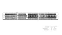 AMP .050C/L CEC  56 DUAL POS-145020-8