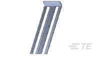 SECONDARY LOCK FOR 96 POS CONN-1452388-2