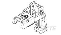 URM ASSY,RECESSED W/O FAST KIT-145437-2