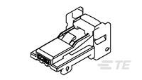 025 IDC 4POS LOCK HSG-1473801-1