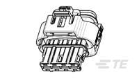 ASSY 4 POSN. 2,8MM REC.-1480968-1