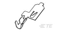 CONT LEV 2 PLTED STD PWR STRP-1489128-7