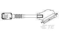 MINI-RJ21 CBL ASSY-6653348-9