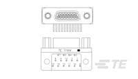 M83513/10-B01NP = MCKS-N1-P-15PRT1-1532251-4