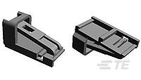 MQS RETAINER FOR 2POS REC.HSG-1534112-1