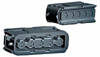 CONNECTOR 5V 6.35-1544551-1