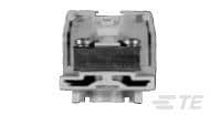 TUBULAR CLAMP,MD,FLATBASE,NEMA-1546234-1