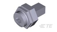 EATHERNET RJ-45 BLKHD PASSTHRU-1546413-1