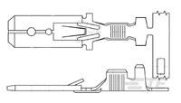 FF 250 TAB 18-14AWG BR-155378-3