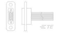 PTM037SC2DT008N = Panel Mount-1-1589050-3