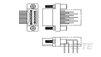 STM015C6N = THRU-HOLE-1589481-3