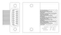 STM009M6HN = THRU-HOLE-2-1589487-1