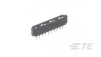 TRIOMATE ASSY V 2P L=3.556LDFR-5-520315-2